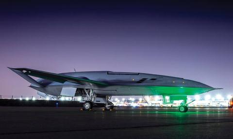 Boeing thử nghiệm UCAAS giúp Mỹ né đòn tên lửa đạn đạo Boeing thử nghiệm UCAAS giúp Mỹ né đòn tên lửa đạn đạo